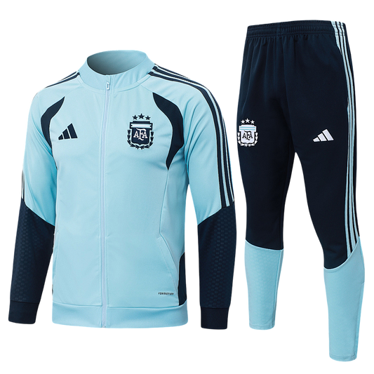 2026/2027 Argentina Blue Tracksuit