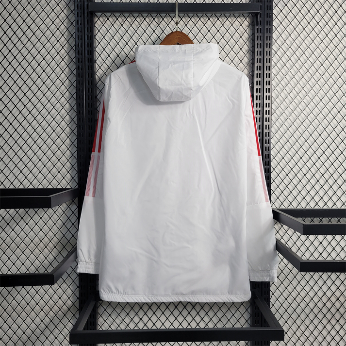 FC Bayern Munich Windbreaker