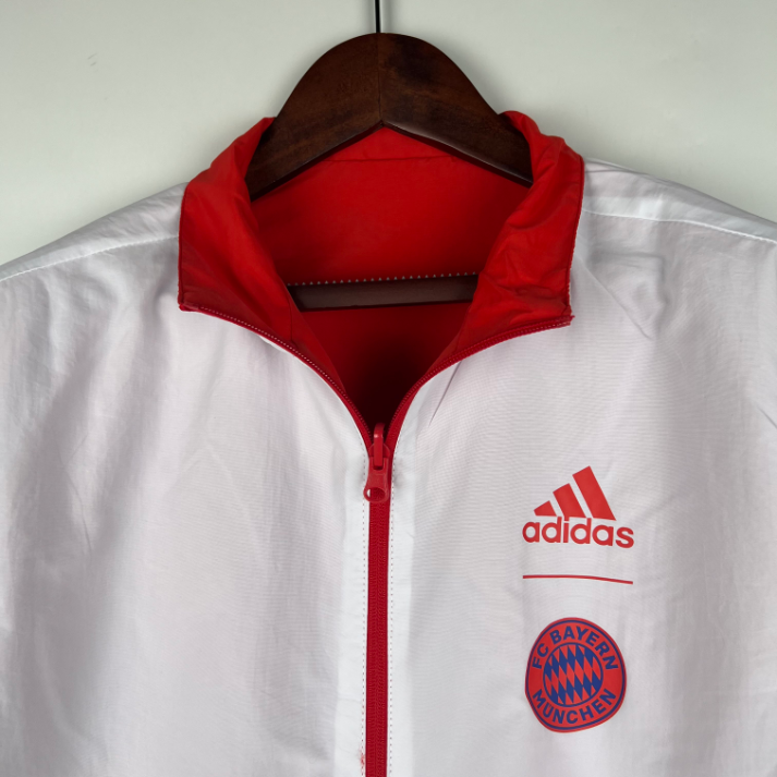 FC Bayern Munich Windbreaker