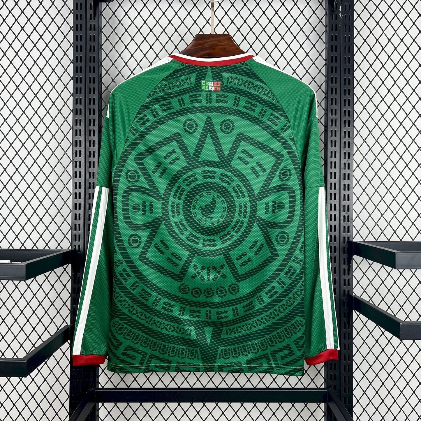 2026 Mexico Home Kit Long Sleeve