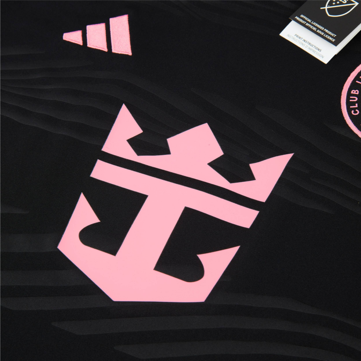 2024-25 Inter Miami CF Away Kit