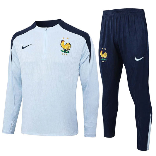 France Blue Tracksuit