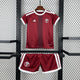2026 Qatar Home World Cup Kit Kids Size