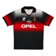 AC Milan Training Shirt Black Red