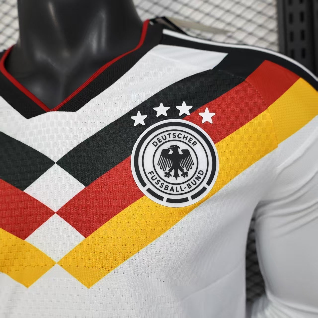 2026 Germany Home Kit Long Sleeve