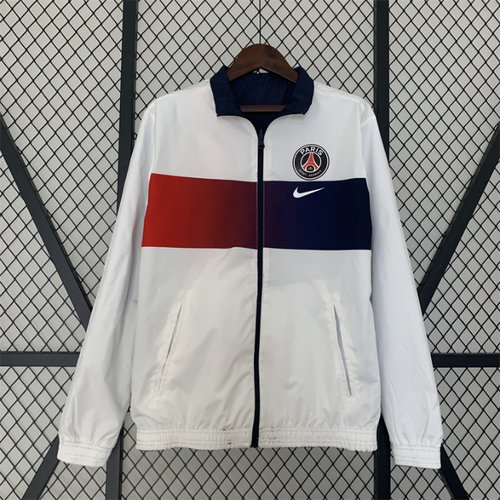 Paris Saint-Germain FC Windbreaker