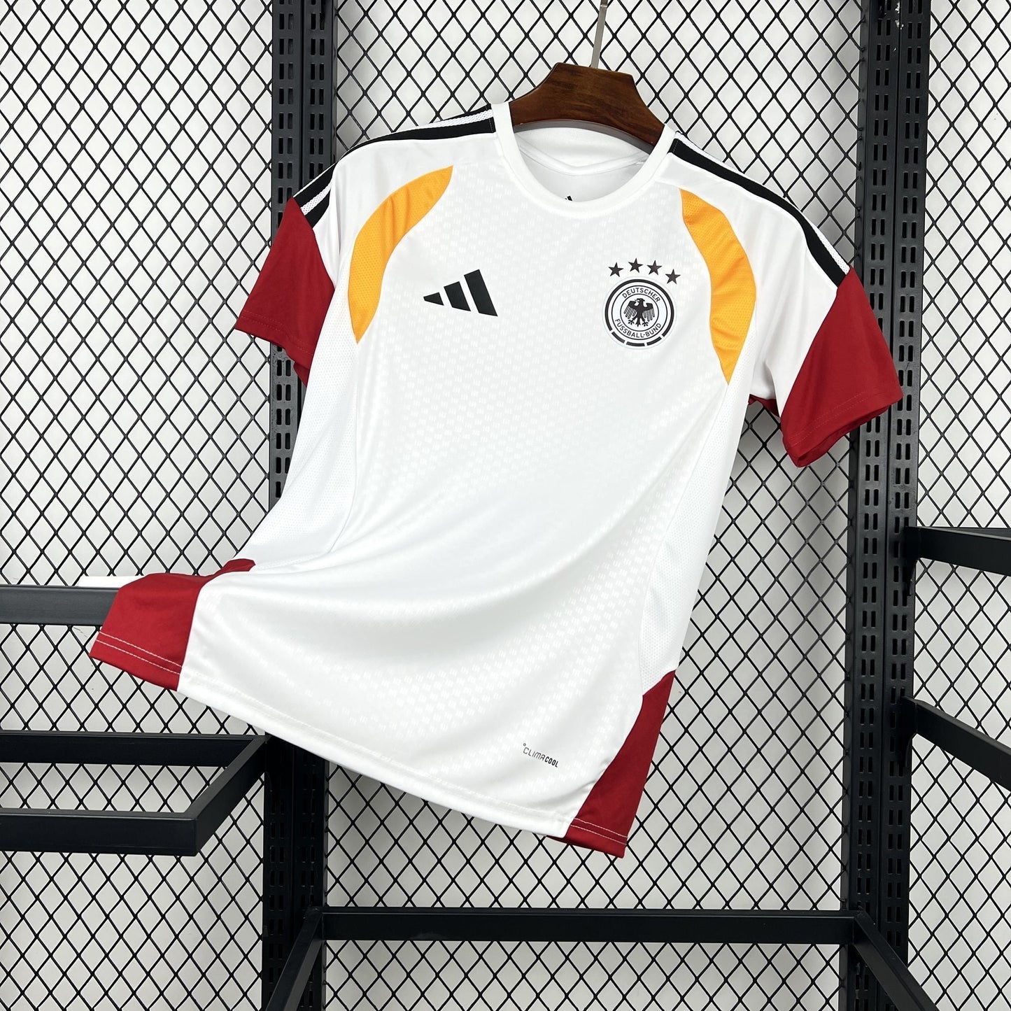 2026 Germany Pre-Match World Cup Kit