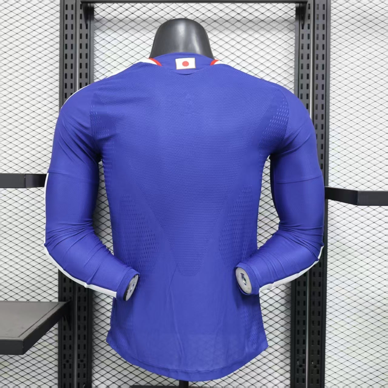 2026 Japan Home Kit Long Sleeve