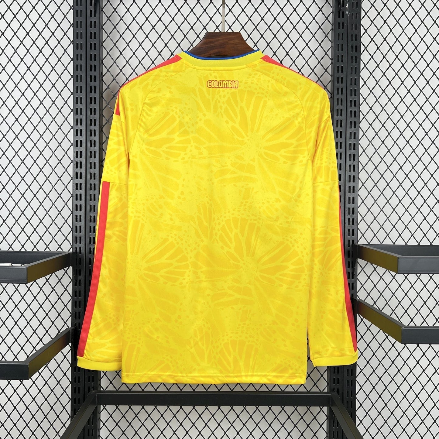 2026 Colombia Home Kit Long Sleeve