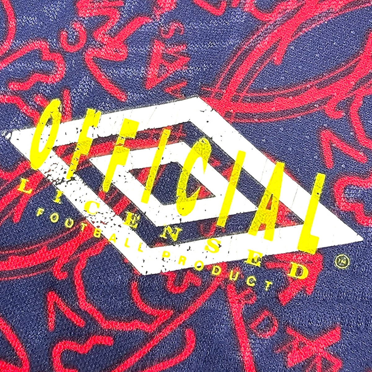 1994-95 AFC Ajax Away Kit