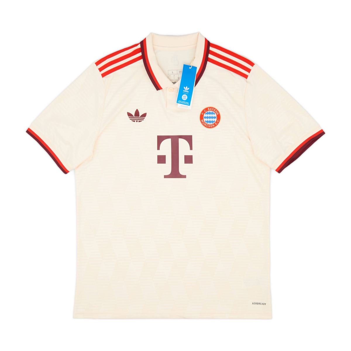 2024-25 FC Bayern München Away Kit