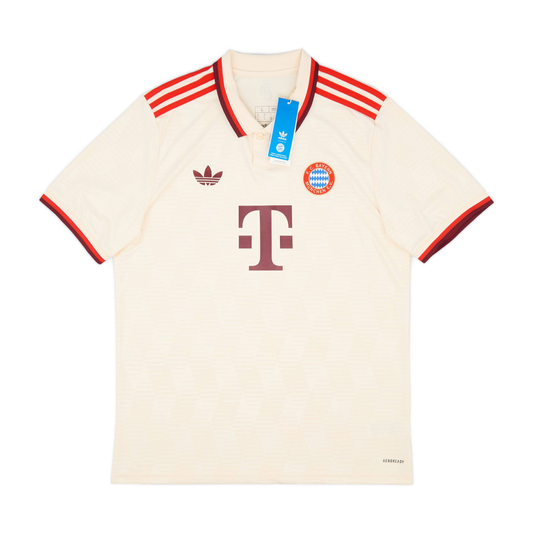 2024-25 FC Bayern München Away Kit