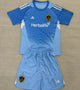 2025/26 Los Angeles Goalkeeper Special Short Sleeve Jersey for Kids