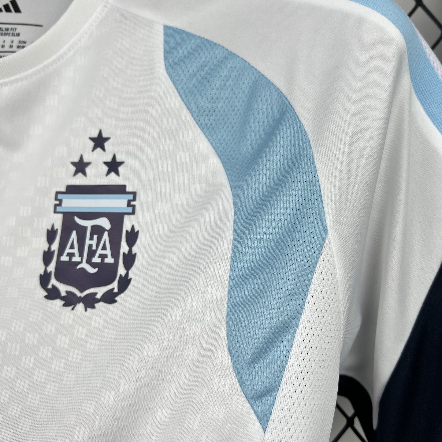 2026 Argentina Pre-Match World Cup Kit