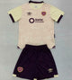 2024/25 Heart Away Short Sleeve Kids Jersey