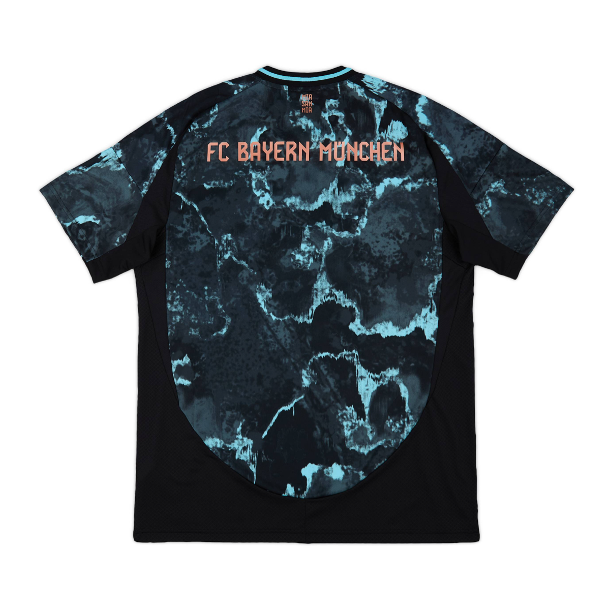 2024-25 FC Bayern München Third Kit