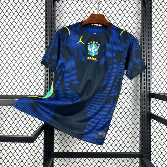 2026 Brazil Away Kit