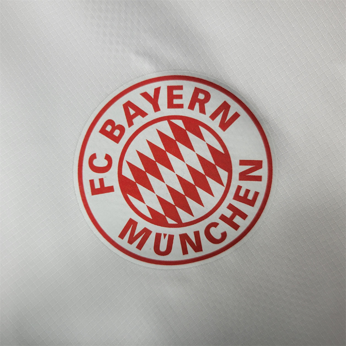 FC Bayern Munich Windbreaker