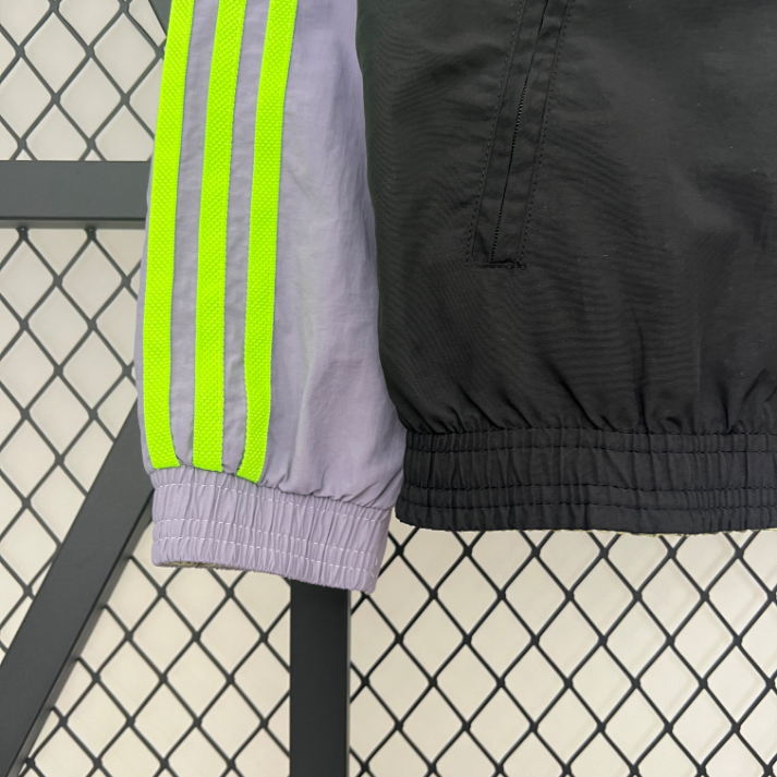 FC Bayern Munich Windbreaker