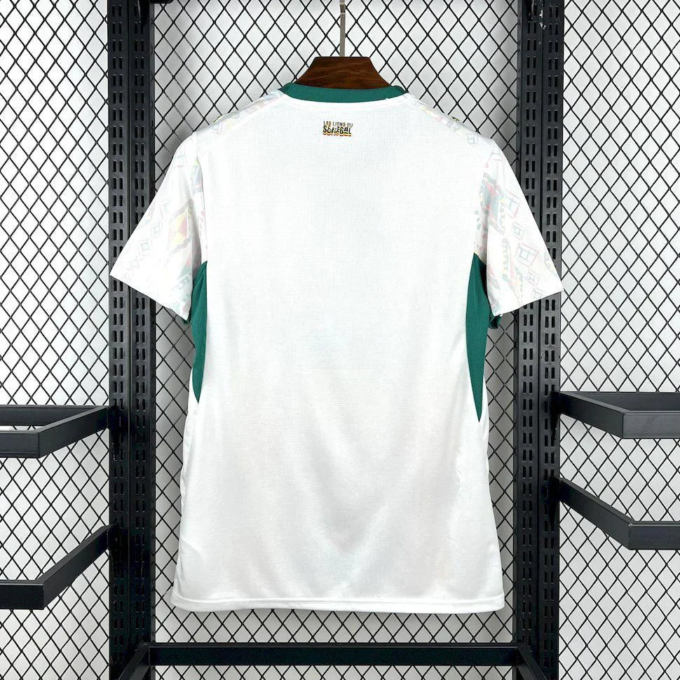 2026 Senegal Home Kit