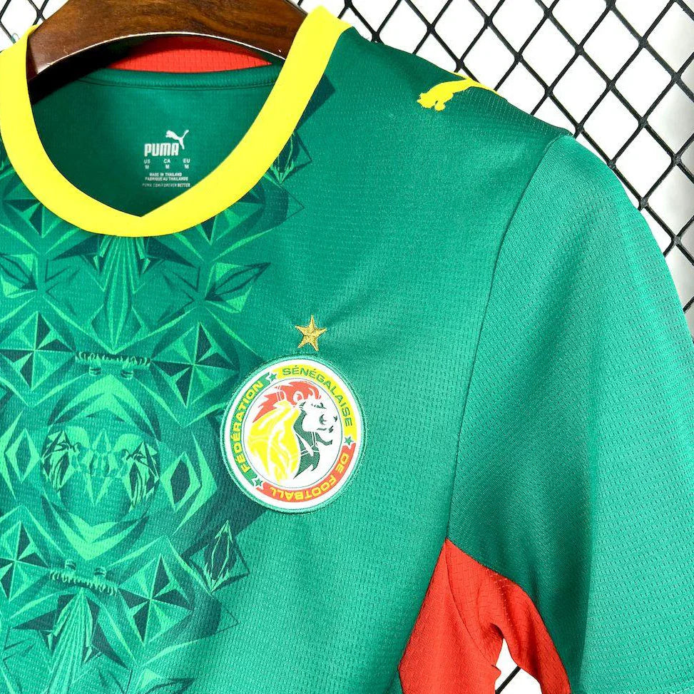 2026 Senegal Away Kit