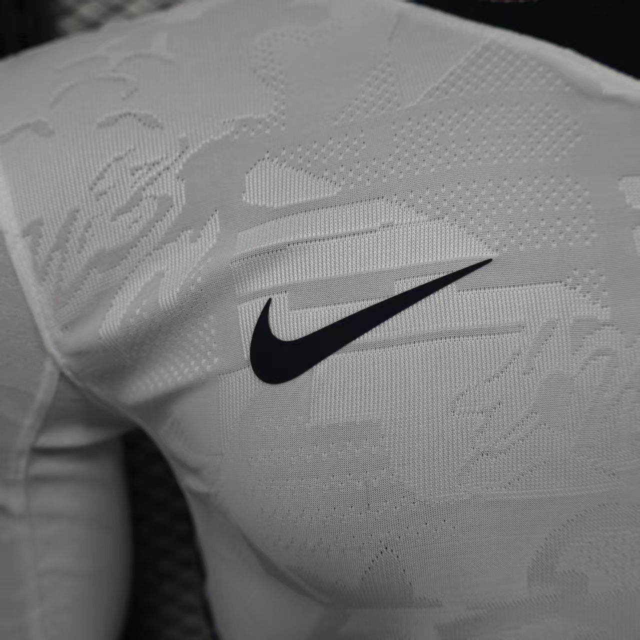 2026 England Home Kit Long Sleeve