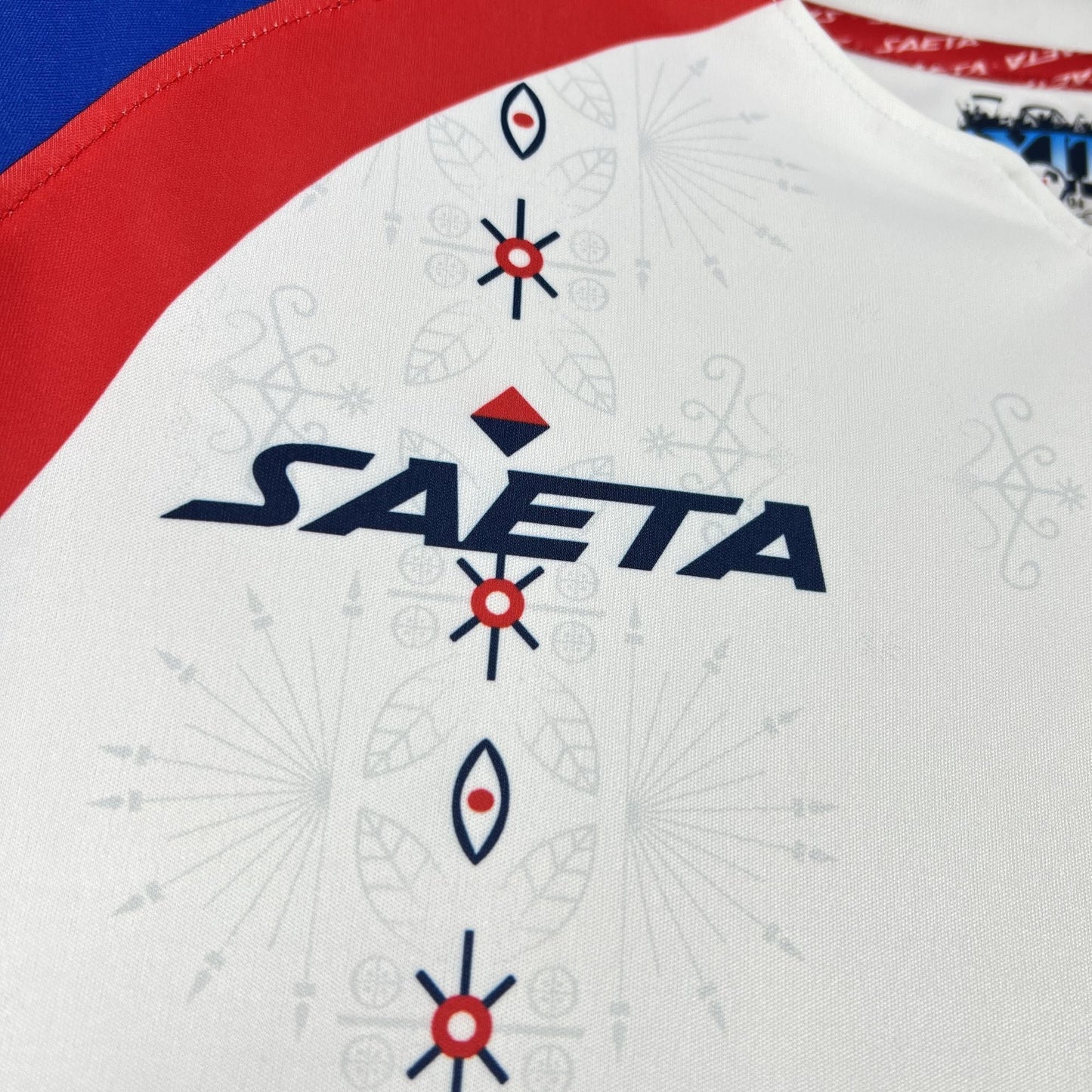 2026 Haiti Away Kit