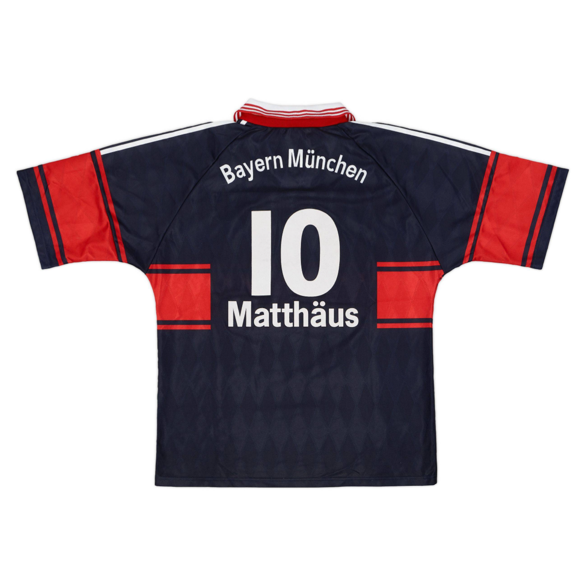 1997-99 FC Bayern München Home Kit