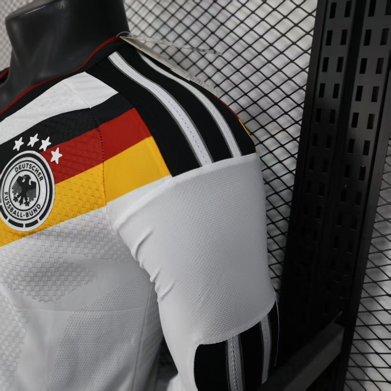 2026 Germany Home Kit Long Sleeve