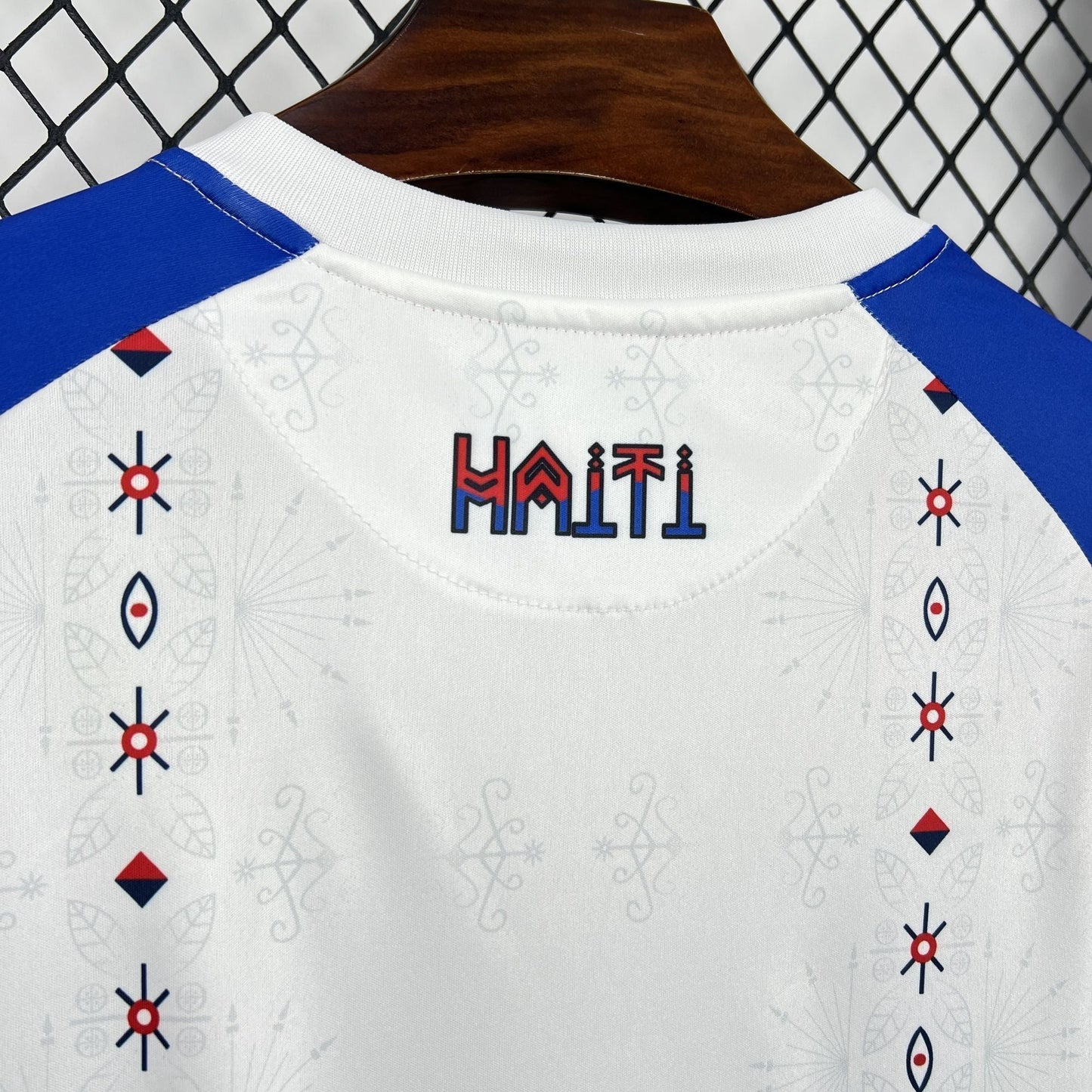 2026 Haiti Away Kit