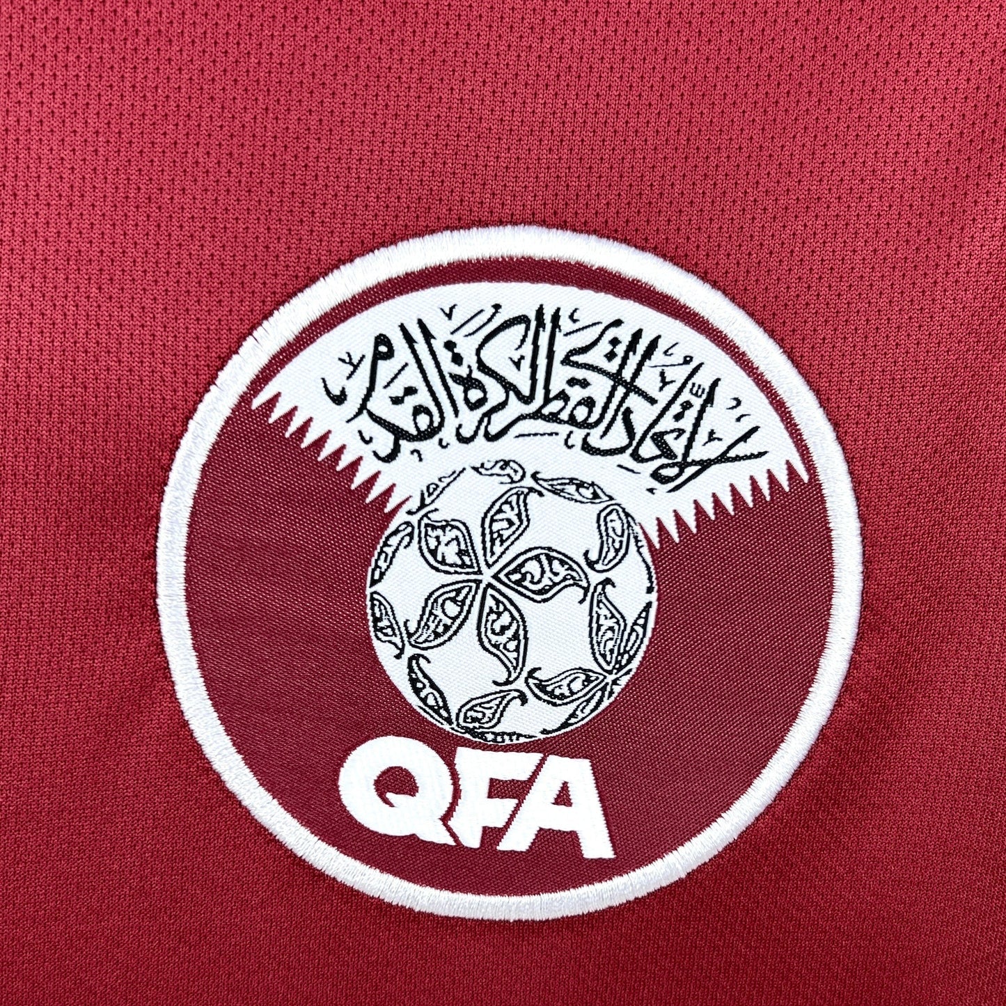 2026 Qatar Home Kit