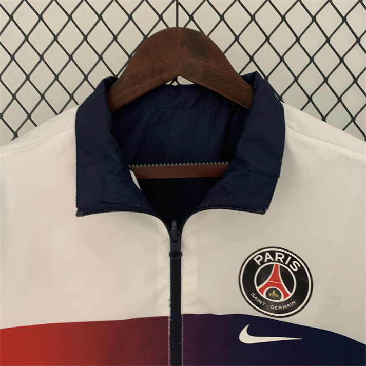 Paris Saint-Germain FC Windbreaker