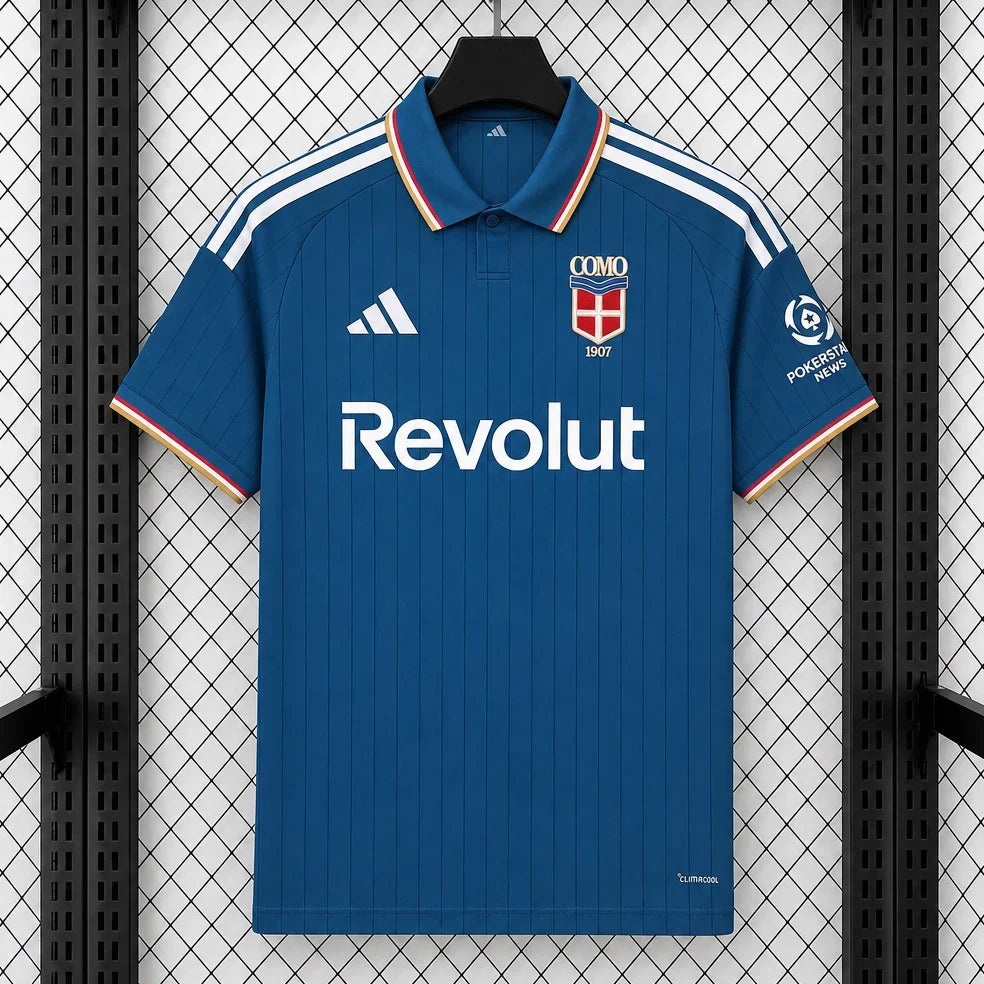 2026/2027 Como 1907 Home Kit