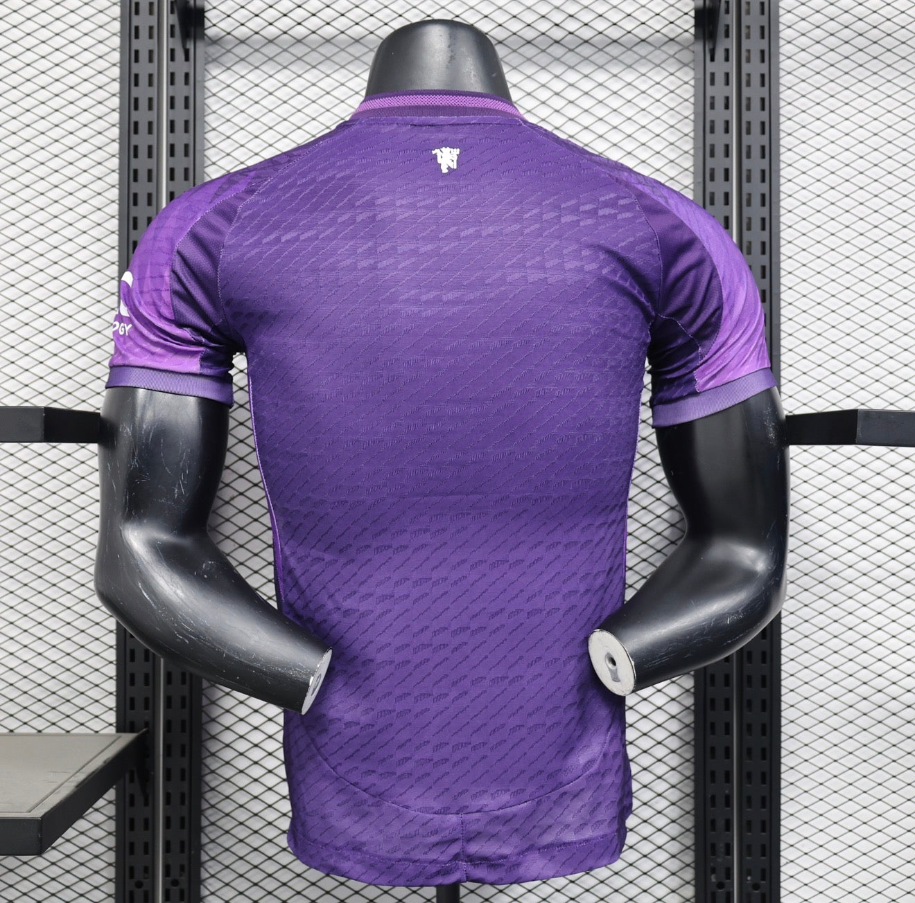 2025-26 Manchester United FC Special Edition Purple