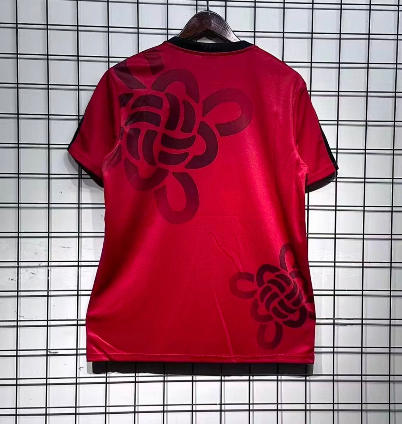 2025-26 Manchester United FC Special Edition Black & Red