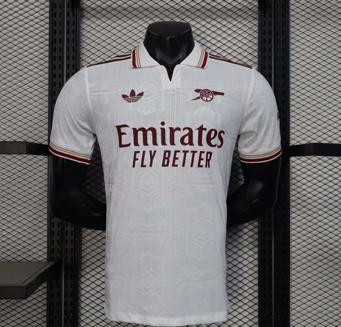 2025-26 Arsenal FC Third Kit