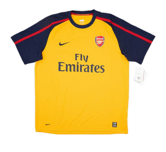 2008-2009 Arsenal FC Away Kit