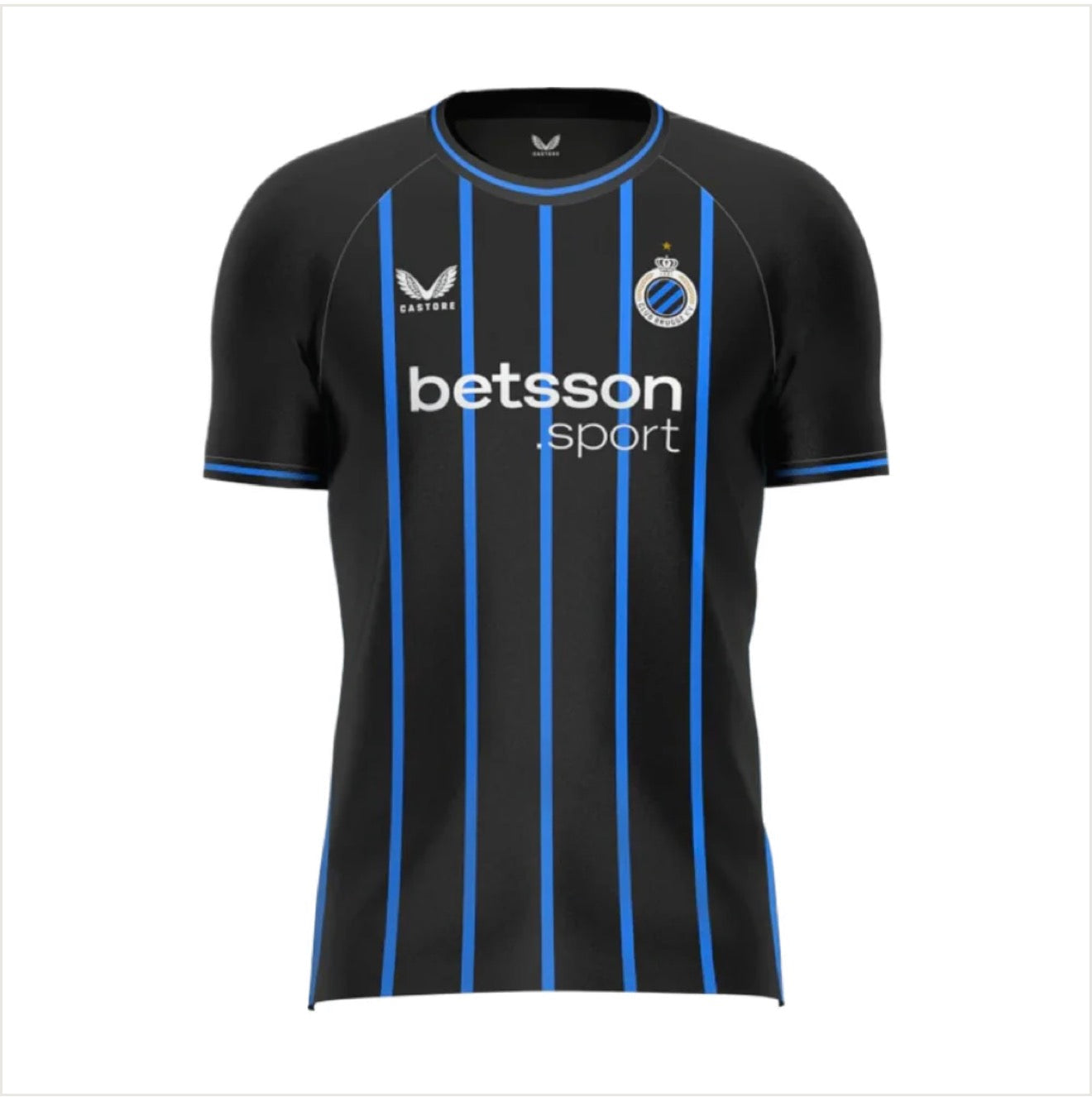 2025-26 Club Brugge KV Home Kit