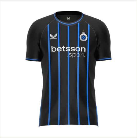 2025-26 Club Brugge KV Home Kit