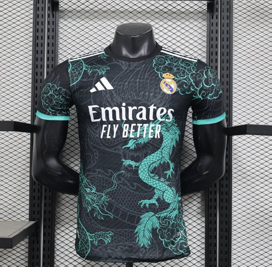 2025-26 Real Madrid CF Special Edition Green Dragon