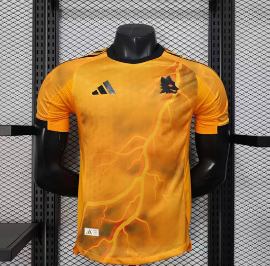 2025-26 AS Roma Away Kit