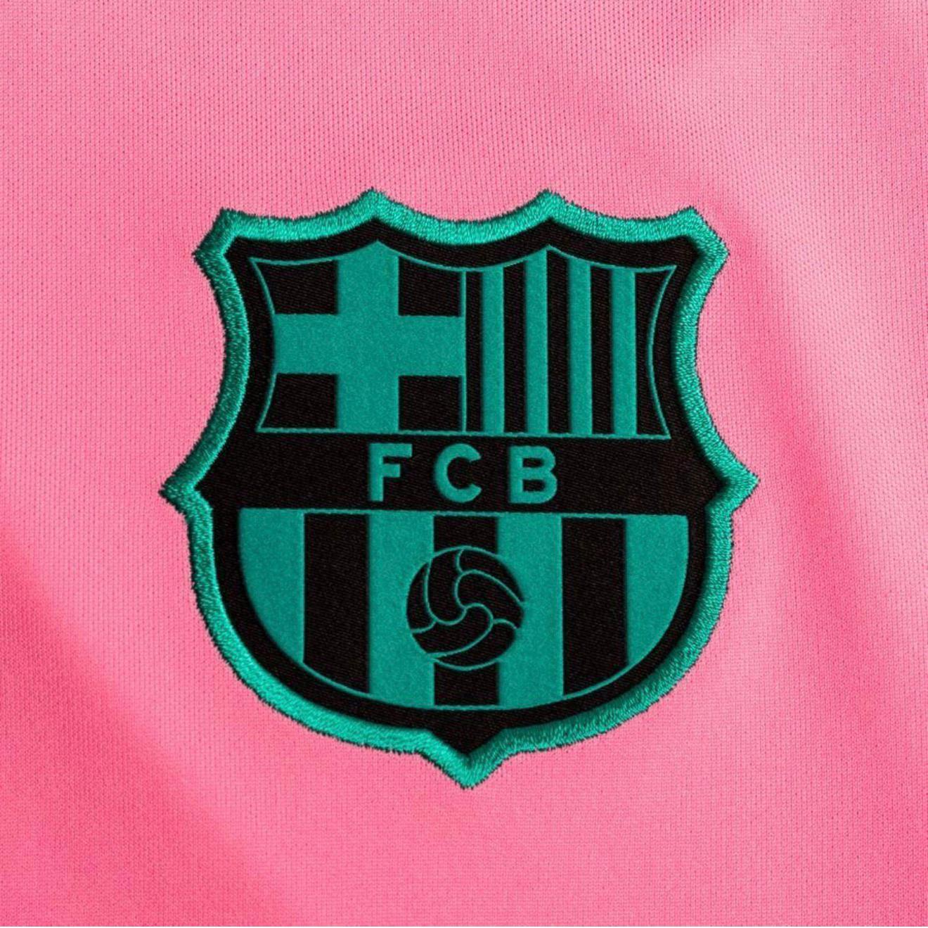 2020-2021 Special Edition FC Barcelona Pink