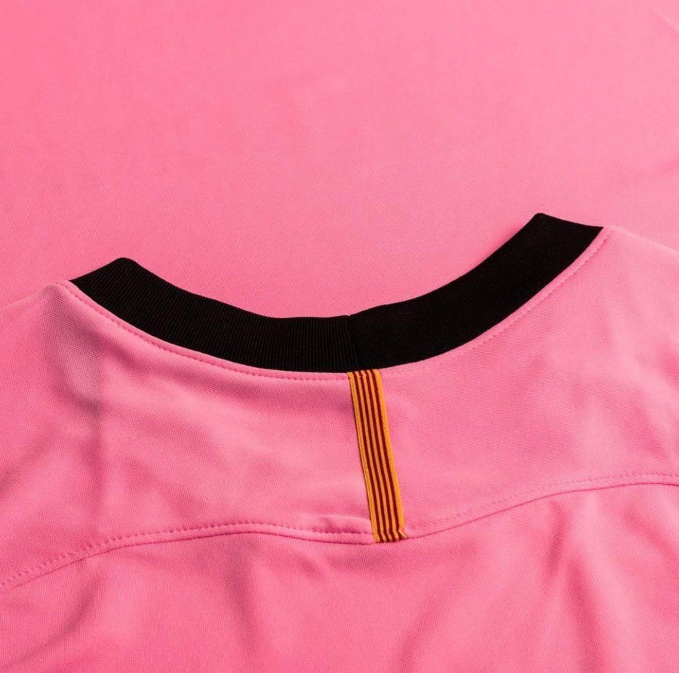 2020-2021 Special Edition FC Barcelona Pink