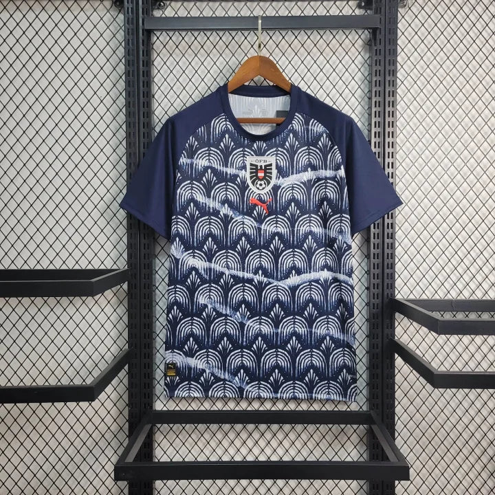 2025-26 Austria Special Edition Kit