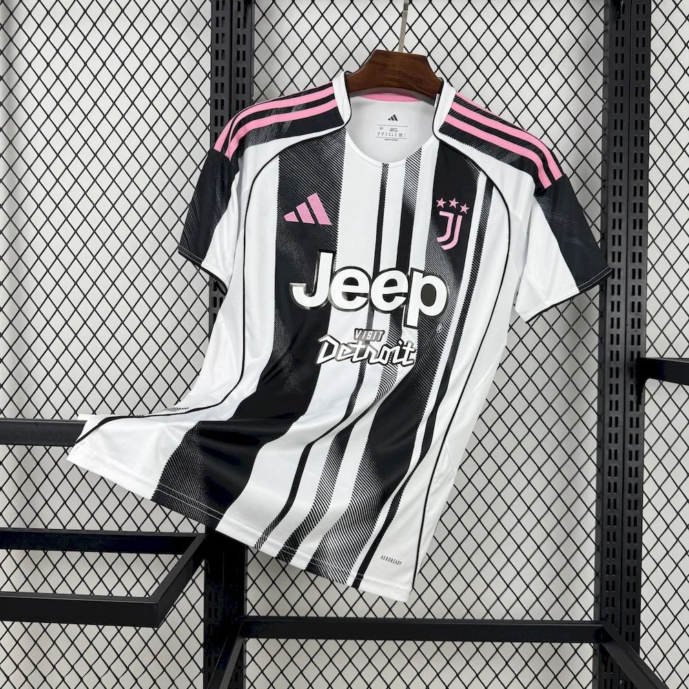 2025-26 Juventus FC Home Kit