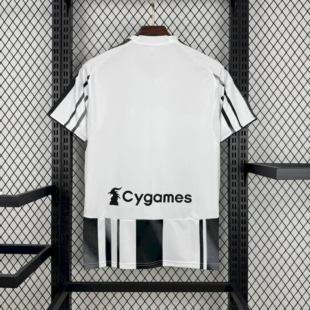 2025-26 Juventus FC Home Kit