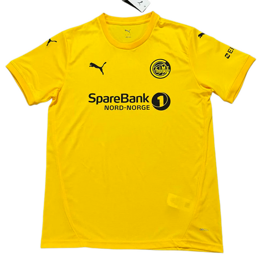 2025-26 FK BODØ/GLIMT HOME SHIRT