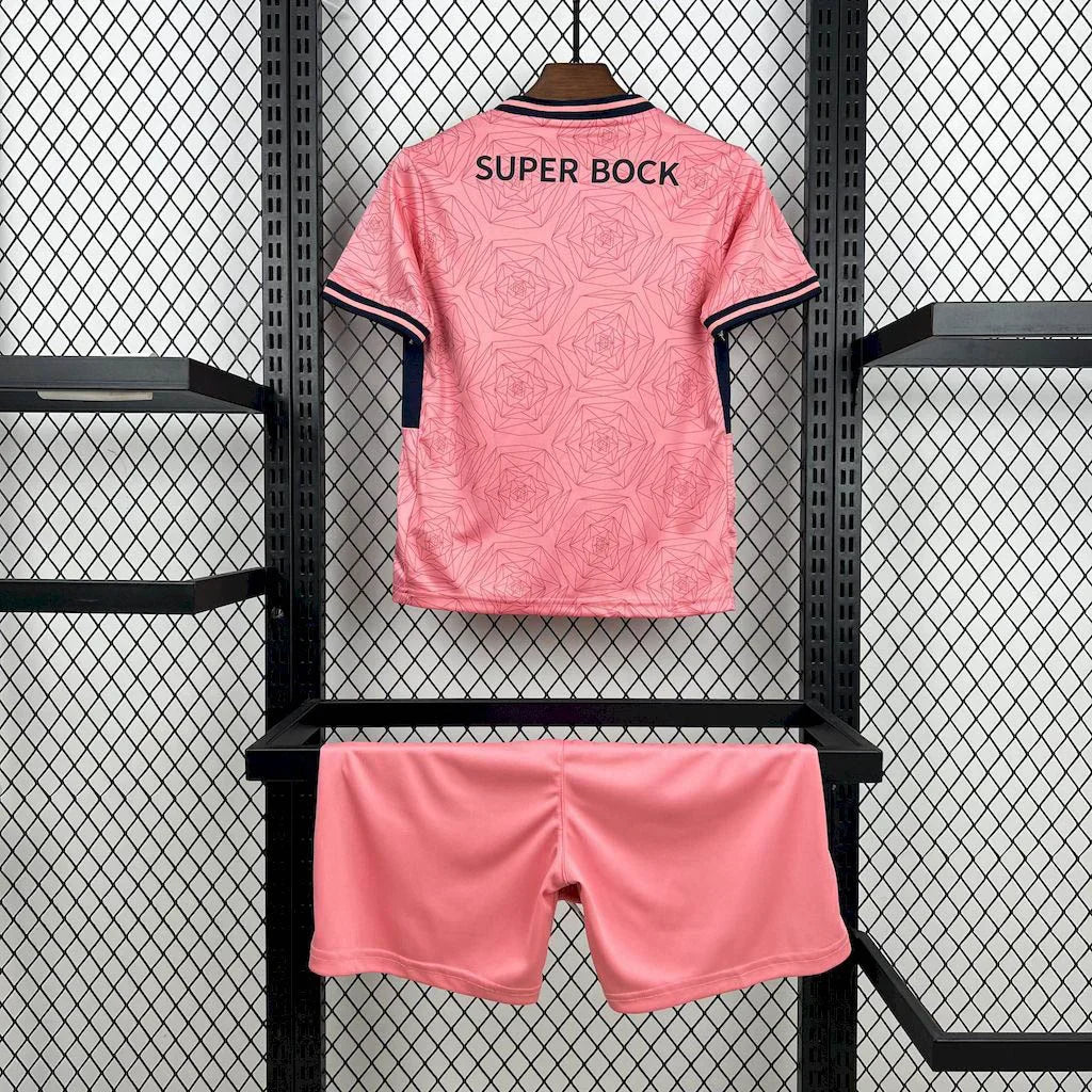 2025-26 Porto Away Kit Kids