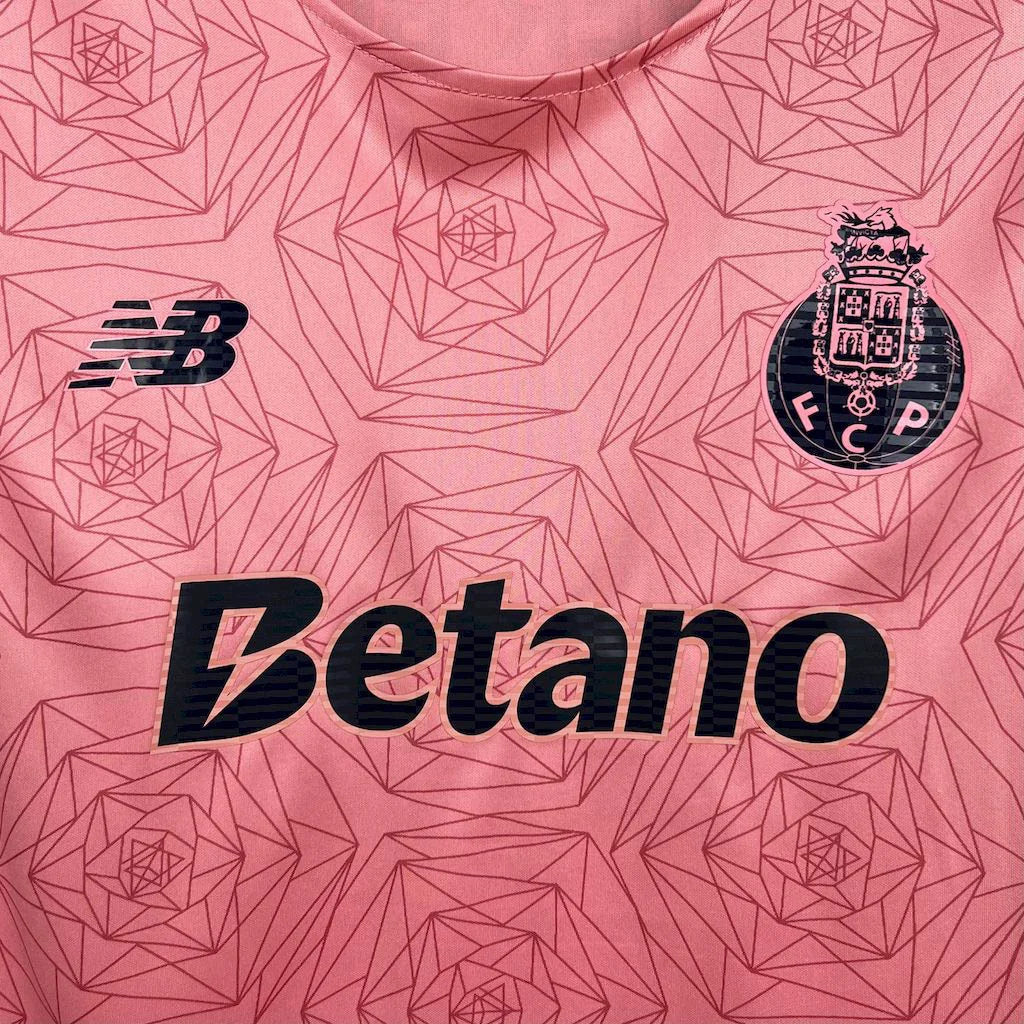 2025-26 Porto Away Kit Kids