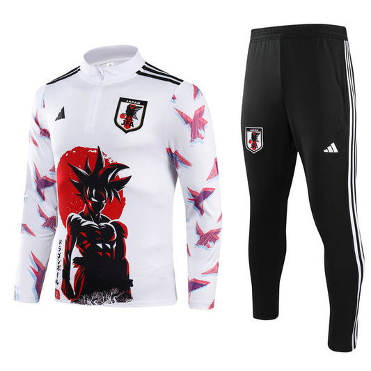 Japan ”Saiyan Sun” Tracksuit